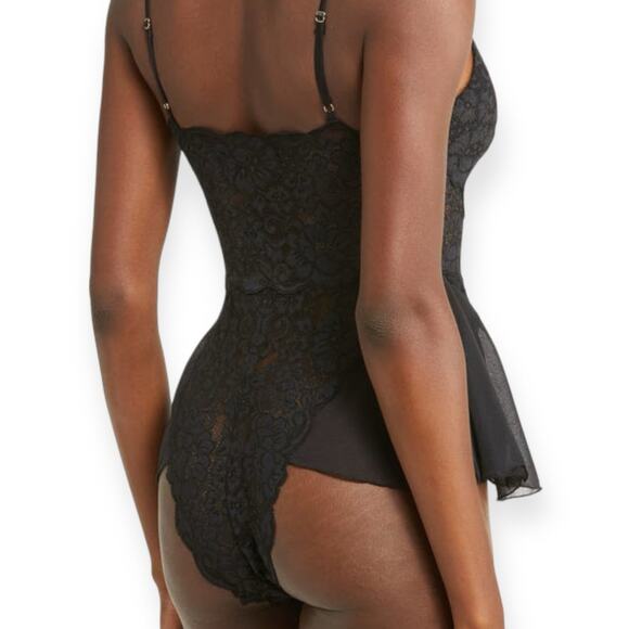HAH We Are Free People Maid To Wear Bodysuit Sold out at Free people NWT Medium - Picture 7 of 8